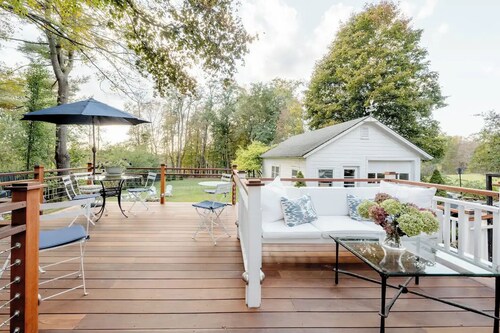 Millbrook Cottage Originally a 1927 Sears Kit House