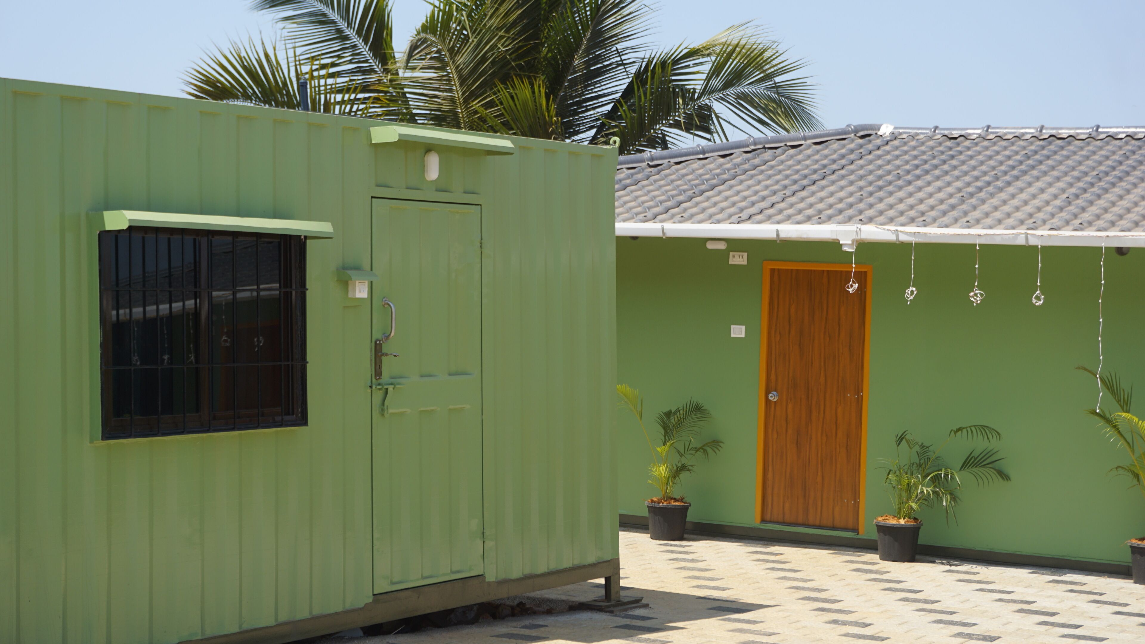 Cabaña estándar | Exterior