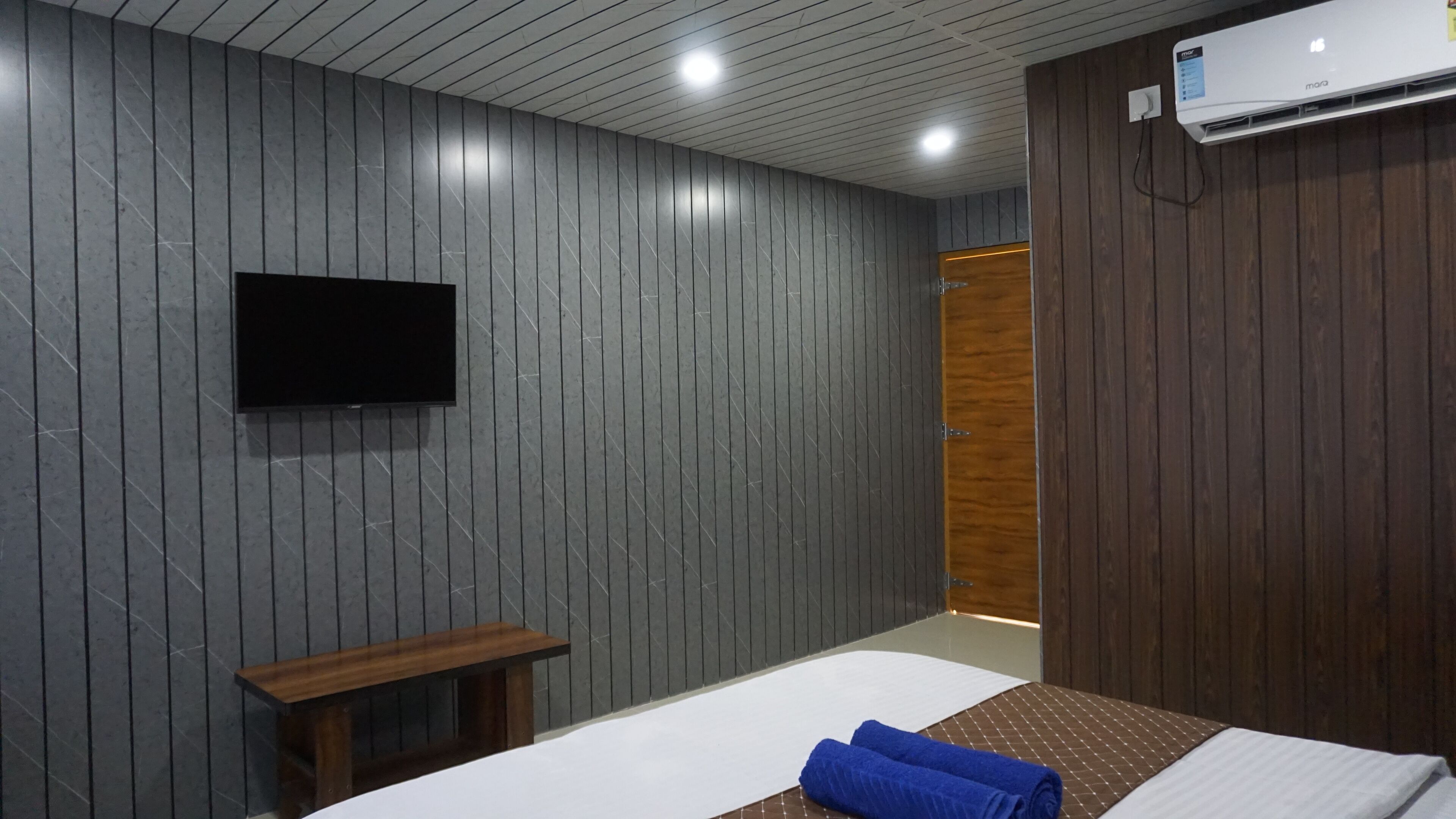 Casa de campo Deluxe, vistas al río