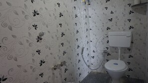 Cottage Deluxe, vue fleuve | Salle de bain