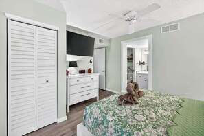 2 Schlafzimmer, Bügeleisen/Bügelbrett, WLAN, Bettwäsche