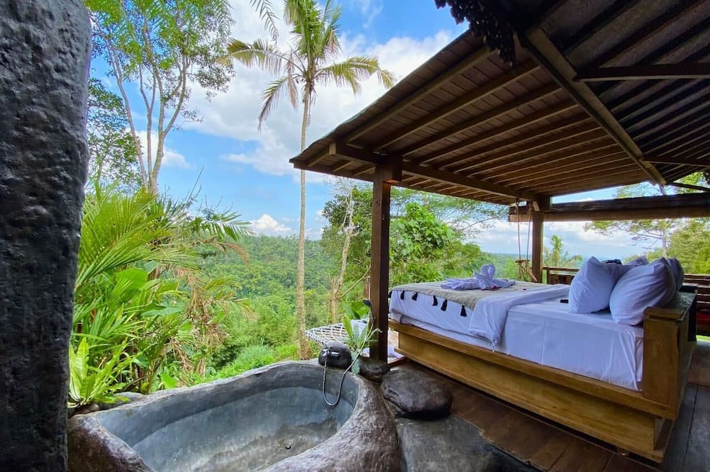 Sunia Jungle Ubud View by EPS