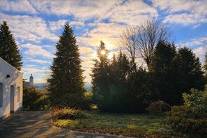 Property grounds - Group house for 24 people in the Vulkaneifel - House of old trees (Hillesheim)