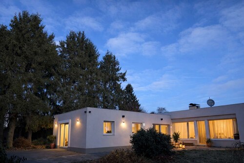Haus der alten Bäume in Hillesheim | Quiet stays in nature in the Volcanic Eifel
