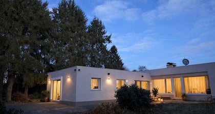 Haus der alten Bäume in Hillesheim | Quiet stays in nature in the Volcanic Eifel