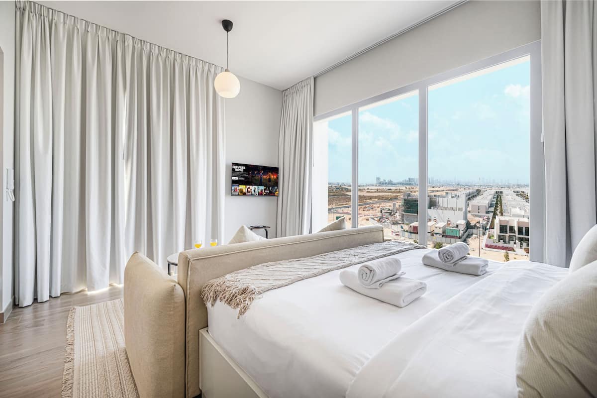 Căn hộ tiện nghi đơn giản