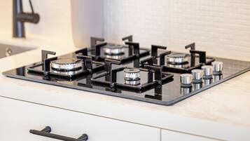 Comfort appartement | Privékeuken