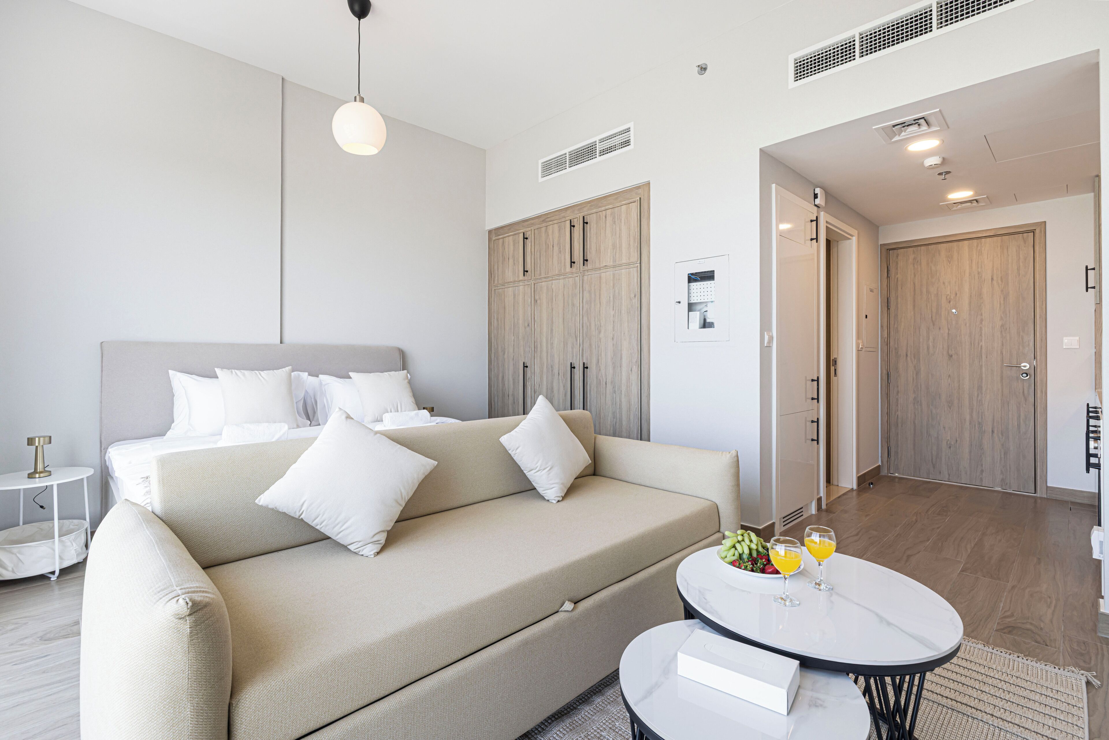 Apartemen Comfort | Area keluarga