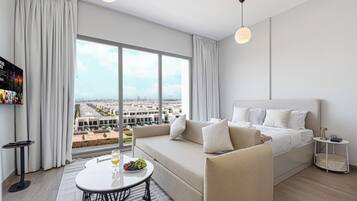 Comfort-Apartment | Wohnbereich