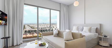 Comfort Apartment | Living area