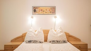 1 chambre, Wi-Fi, draps fournis