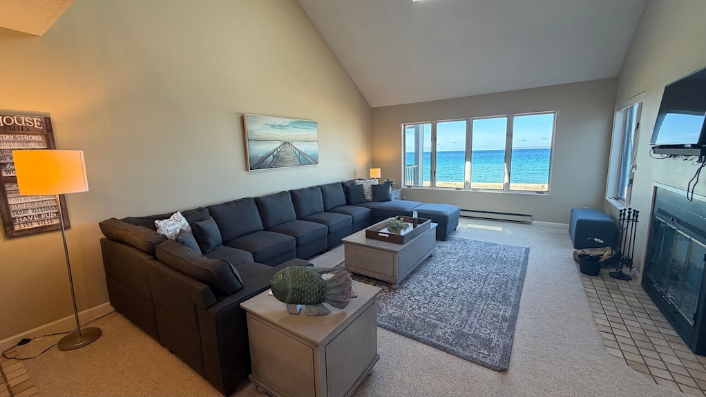 Beachfront Escape On Lake Michigan - Glen Arbor, MI
