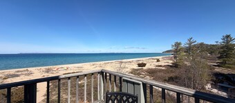 Beachfront Escape on Lake Michigan