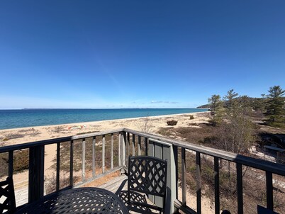 Beachfront Escape on Lake Michigan