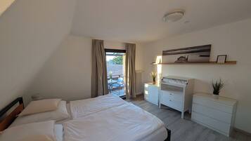 3 bedrooms, WiFi