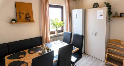"Meer" Vacation Rental - with a terrace and garden