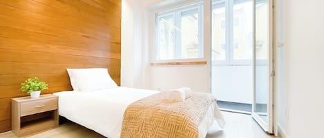 3 habitaciones, tabla de planchar con plancha y wifi gratis