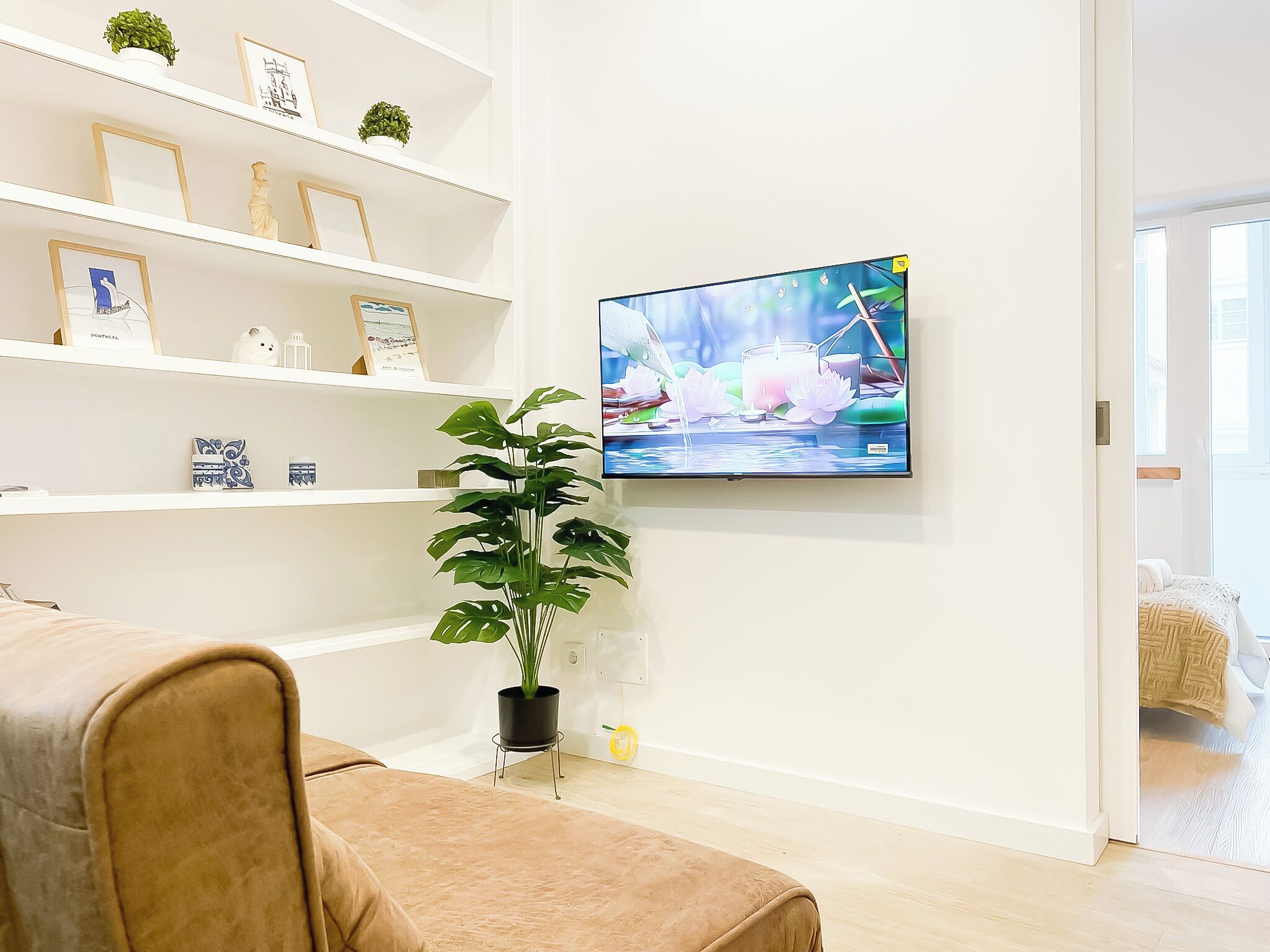 Modern 3 Bedroom Apartment Near Belém - Lisbon - Oeiras