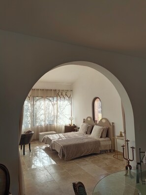 Room - GOLFE de SAINT TROPEZ Charming (Le LUC)