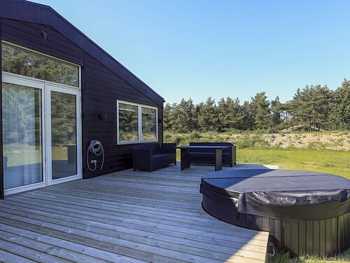 5 Star Holiday Home in Saltum