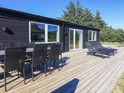 5 Star Holiday Home in Saltum