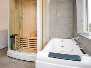 House | Spa treatment - 5 Star Holiday Home in Saltum (Saltum)
