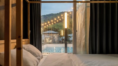 Gapyeong Abek J Pool Villa