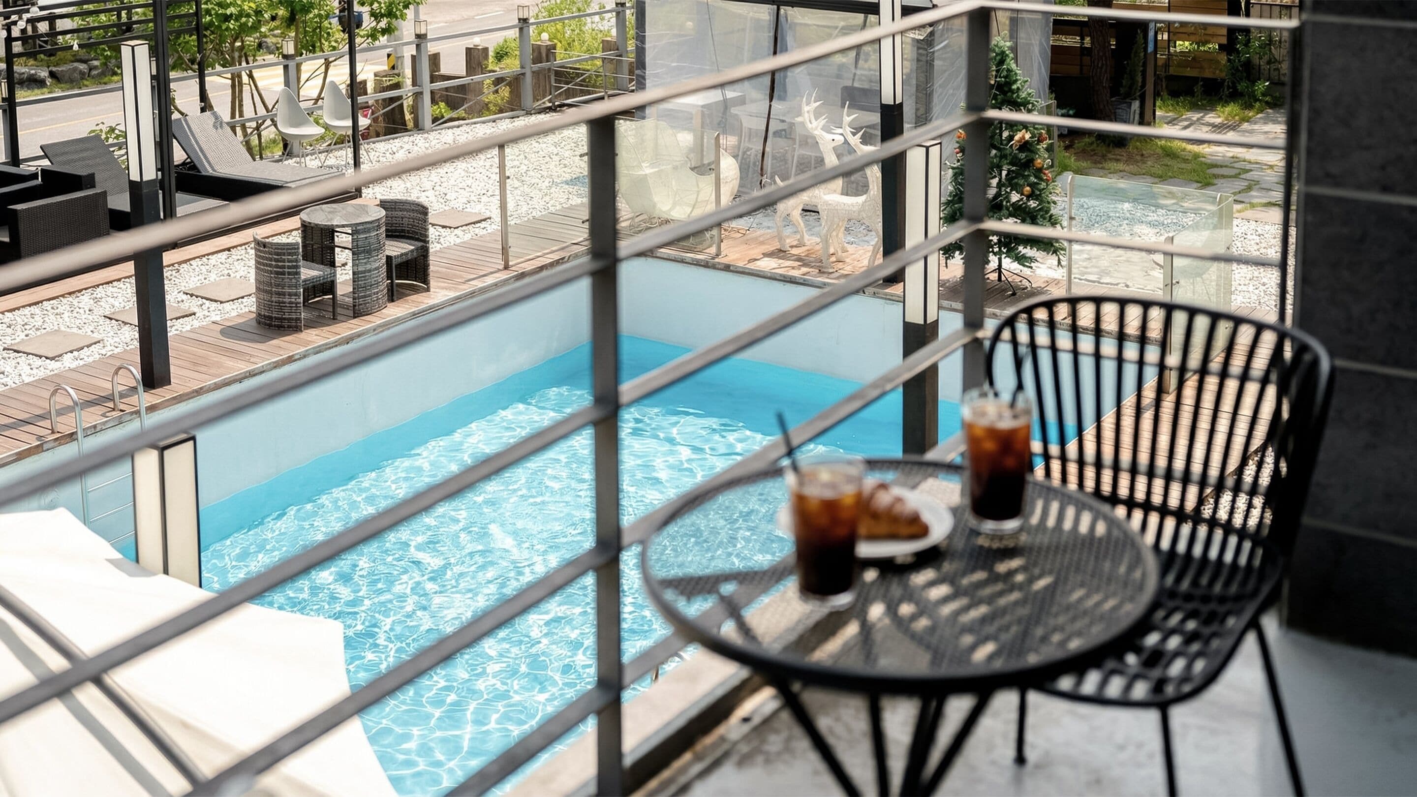 베이직룸, 침실 1개 (A-201)