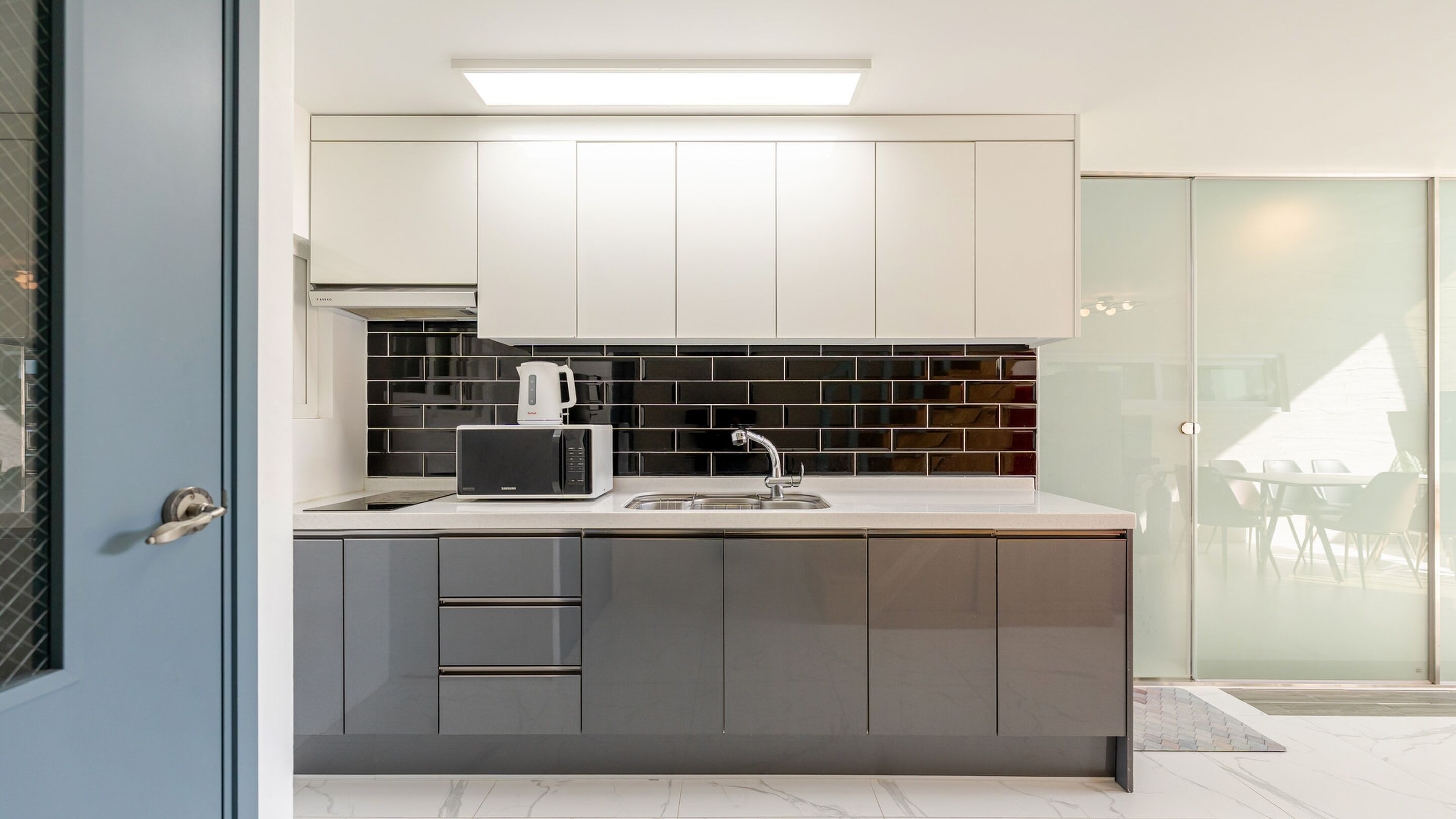 Rom – basic, 1 soverom (J-202)