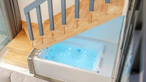 Basic Room, 1 Bedroom (A-201) - Avec J Pool Villa, Gapyeong (Gapyeong)