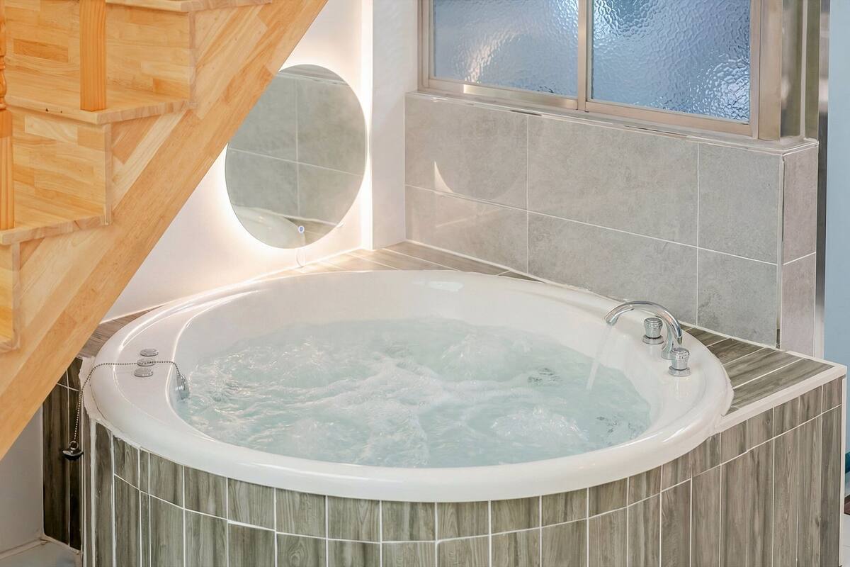 基础客房, 1 间卧室 (A-202) | 1 多间卧室、免费 WiFi