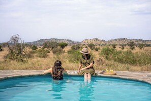 Pool - Simbavati Grumeti (Mara Region)