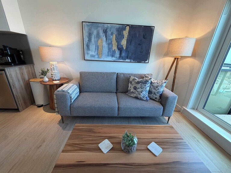 1 Br In Hfx With Waterview, Gym & 6 Appliances - Halifax