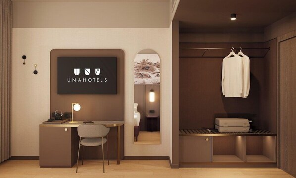 Interior - Unaway Hotel Occhiobello (Occhiobello)