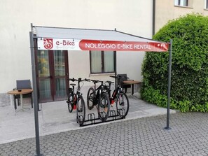 Property grounds - Unaway Hotel Occhiobello (Occhiobello)