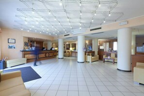 Lobby - Unaway Hotel Occhiobello (Occhiobello)