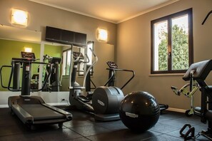 Fitness facility - Unaway Hotel Occhiobello (Occhiobello)