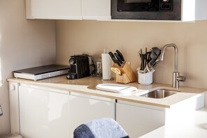 Fridge, microwave, dishwasher, coffee/tea maker - Les Intrets - Immodreams - Avoriaz (Avoriaz)