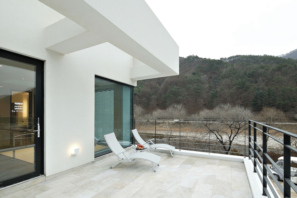 Villa (Grand Pool Villa 1) | Terraza o patio