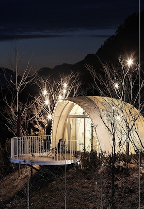 Exterior - Bebridge Pool Villa Resort (Yeongwol)