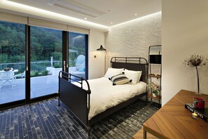Free WiFi - Bebridge Pool Villa Resort (Yeongwol)