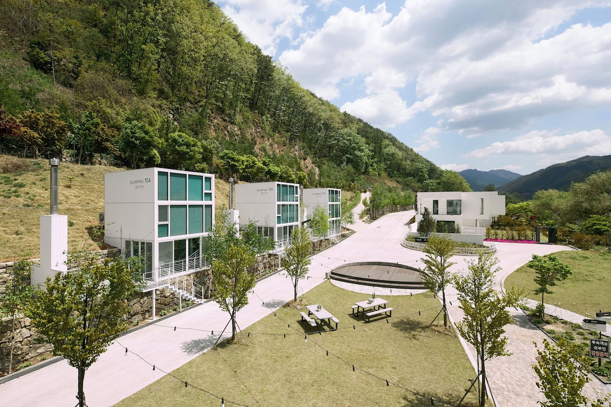 Lều (Glamping 104)