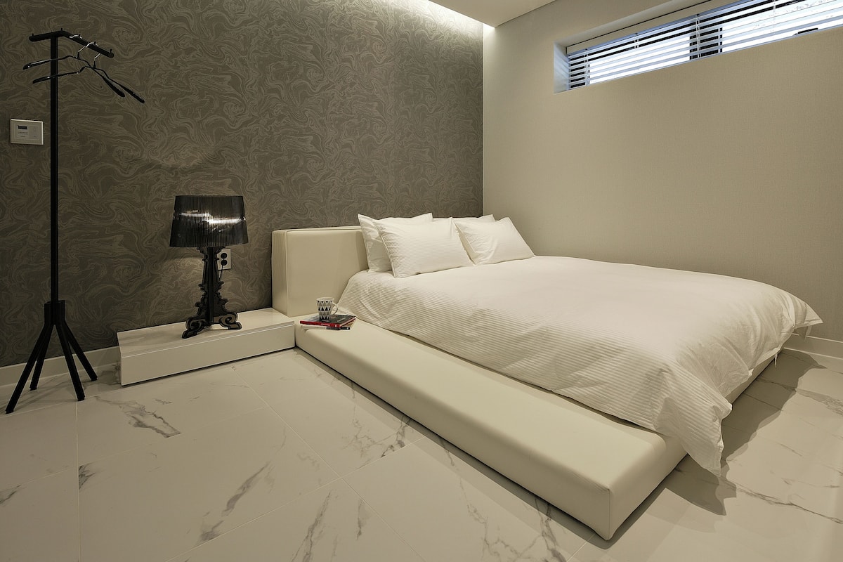 奢華開放式套房, 山谷景觀