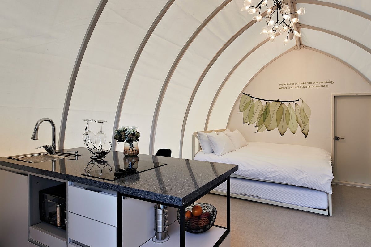 Lều (Glamping 101)