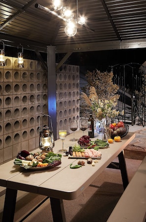 Dining - Bebridge Pool Villa Resort (Yeongwol)