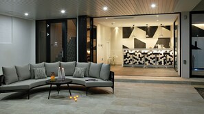 Interior - BeBridge (Yeongwol)