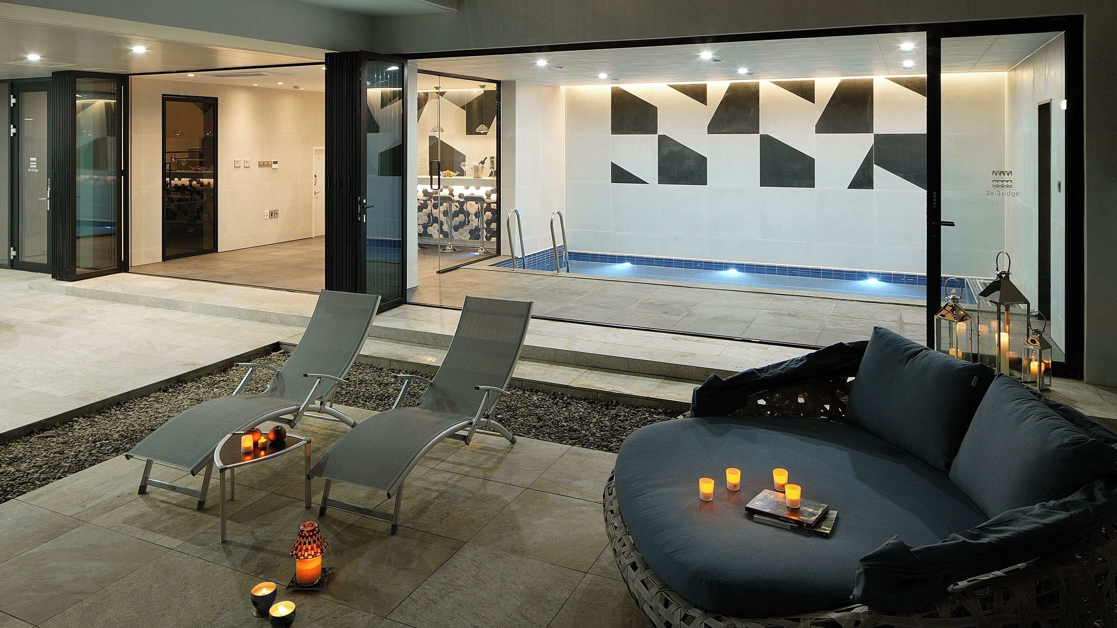 Luxury Studio Suite | Spa