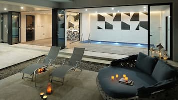 Luxury Studio Suite | Spa