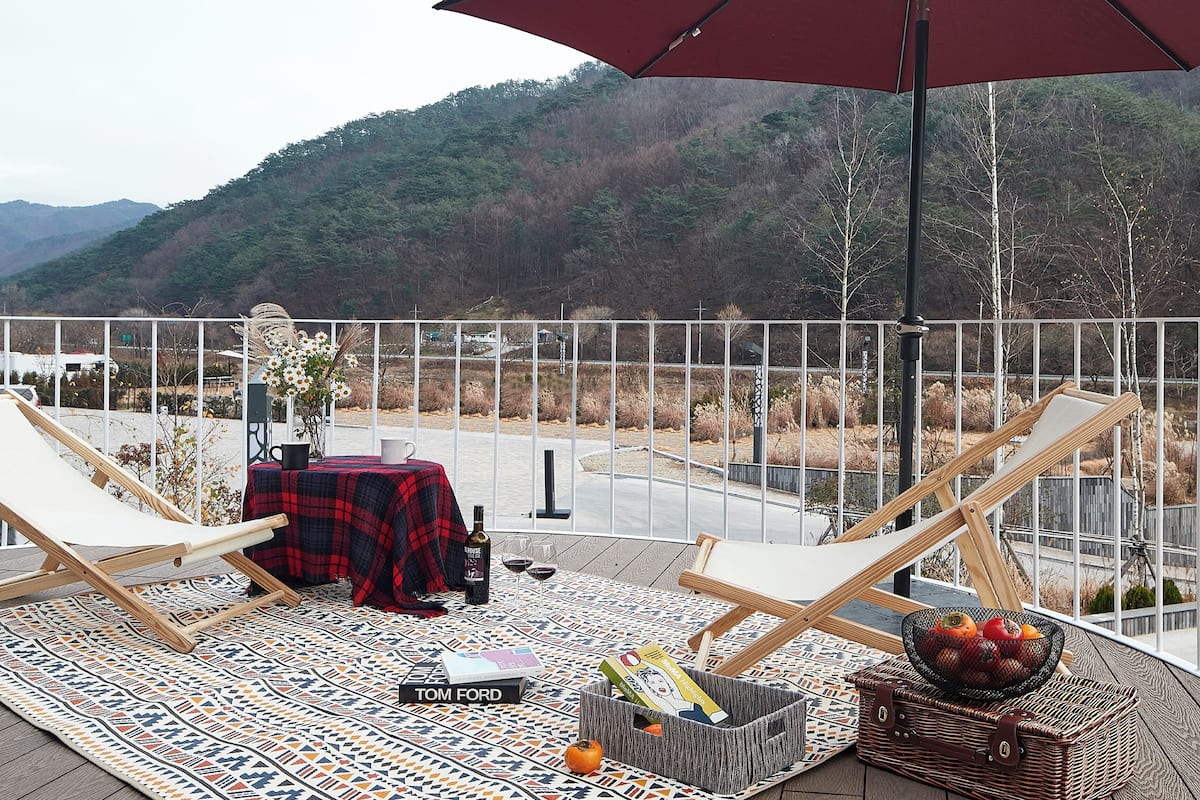 Lều (Glamping 102)