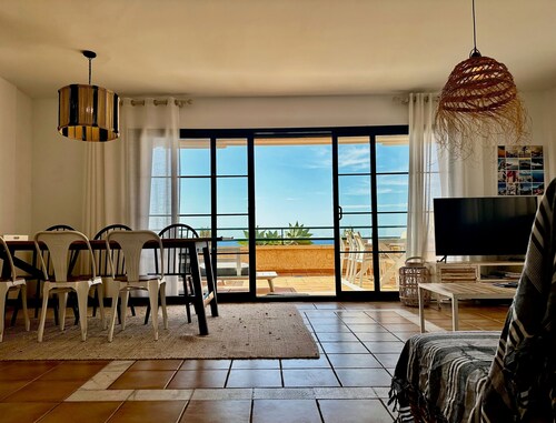 La Petite Foret Sea-view Apartment in Mascarat